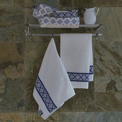 Jali Hand Towel - Bathroom Products