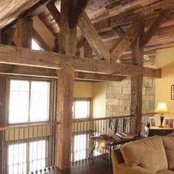 Reclaimed Homes - Columns And Capitals