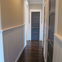 painted doors