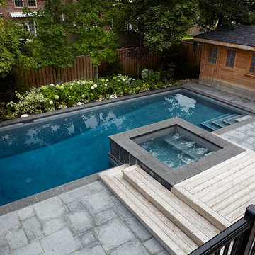 Concrete Pool Gallery