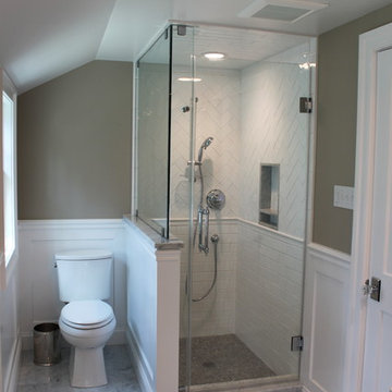 Ambler Kitchen & Master Bath Remodel