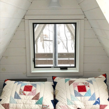 Upstate-A-Frame