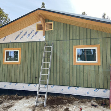 Breckenridge Home