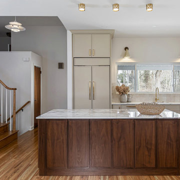 Cherry Hill | Bright & Connected Kitchen