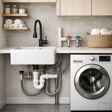 drain and pipes installation toilets