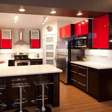 Pantry door