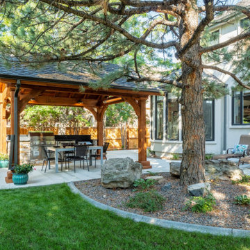 The Isroff Residence