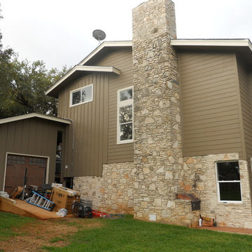 Remodel Addition - Lake LBJ - Granite Shoals, Texas