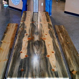 Beetle Kill pine - Tabletop