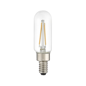 Livex Lighting 920208X60 Pack of (60) 2.6 Watt Vintage Edison - Clear