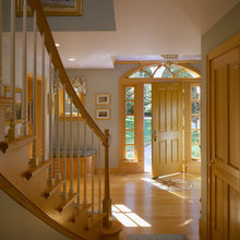 East Entry