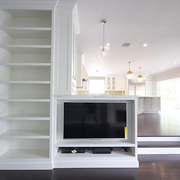 Kitchen Remodel in Cheviot Hills, LA 90064