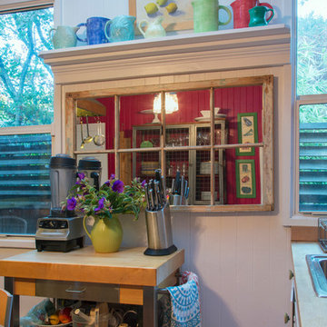 My Houzz: Colorful Cottage in Northern California