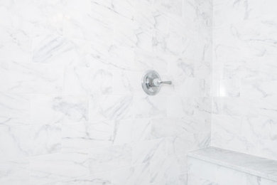 Inspiration for a timeless home design remodel in New York