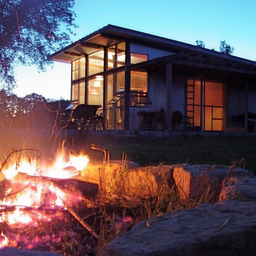 Modern Cabin
