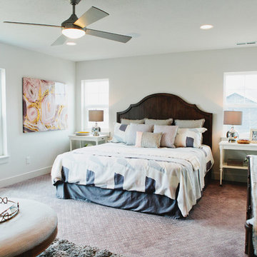 Dapple Gray Model Home - Concord Homes