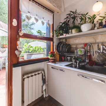 CUCINA GREEN - mq 70