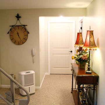Troy Basement Remodel