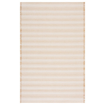 Safavieh Augustine Collection AGT501 Rug, Ivory/Gold, 9' X 12'