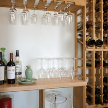 Wine room