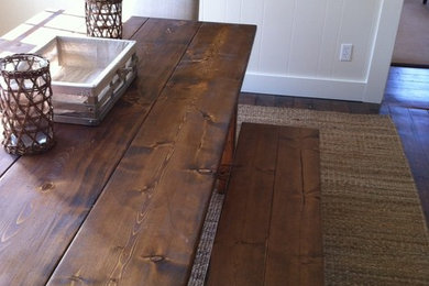 Mountain Majesty Table for a Vermont Mountain Home