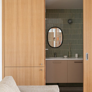 110m² dans le Marais