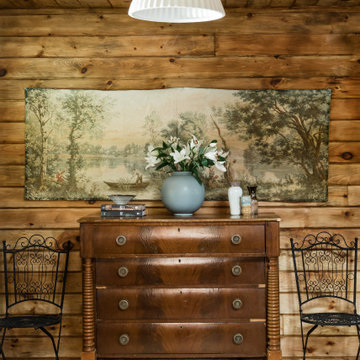 Project Lawless Log Cabin