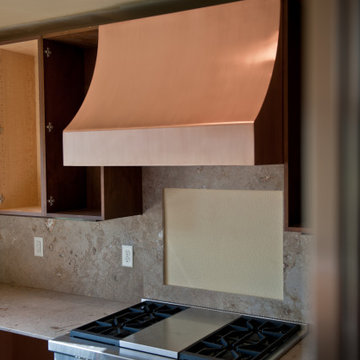 El Dorado Copper Hood