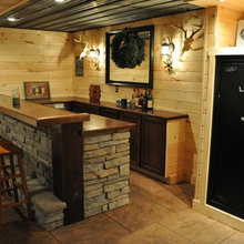 Boys Basement
