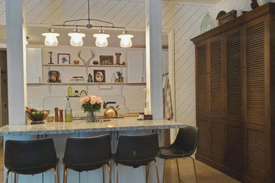 Home bar - home bar idea in Other