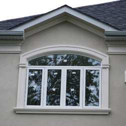 Stucco House - Products