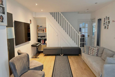 Family home in North London