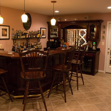 Basement Projects