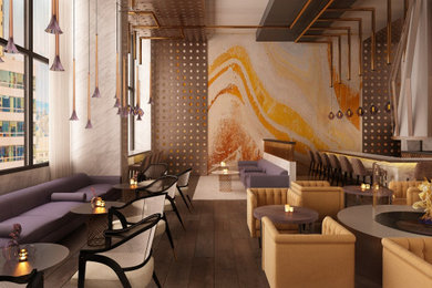 Lavish Lounge Design