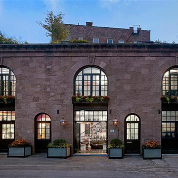 Grace Court Alley, Brooklyn Heights
