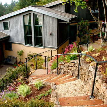 Berkley Landscape and Water Feature