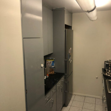 Upper West Side Kitchen Restoration