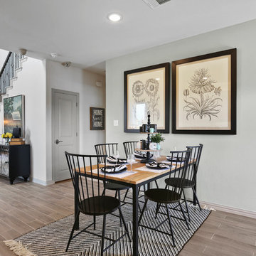 Dallas, Texas | Verona - Journey Latitude Breakfast Area