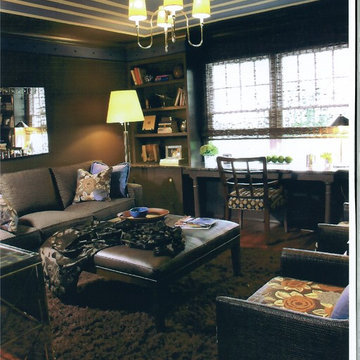 The Man Cave