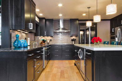 Kitchen photo in Other