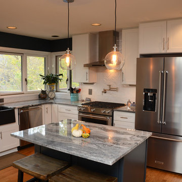 New Market, MD Kitchen Remodel