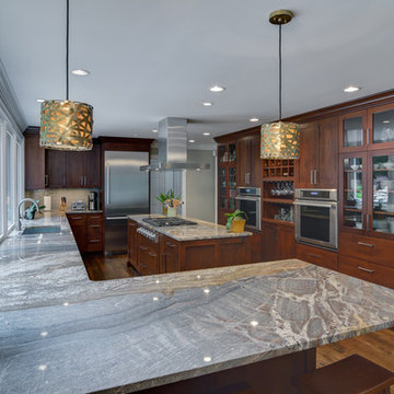 Open Kitchen