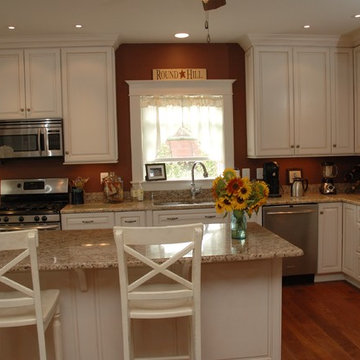 Kitchen Remodel - in Round Hill, VA