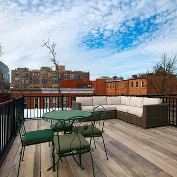 Architrex Rooftop Deck