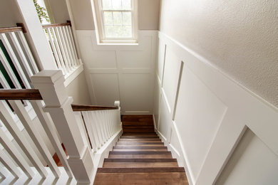 Example of a staircase design in Other