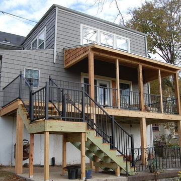 PARKWAY PORCH
