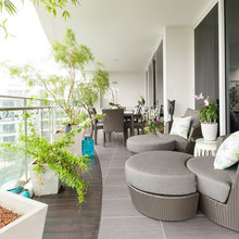 balcony