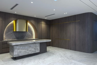 This is an example of a kitchen in Sydney.