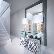 console entrance
