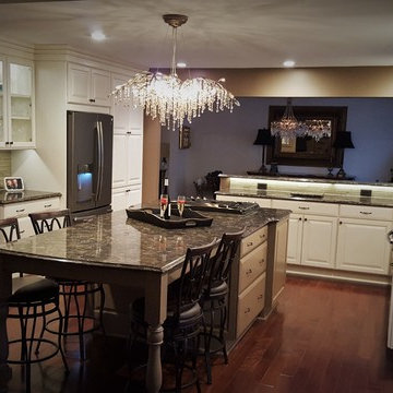 Poland Kitchen 11/14/2015